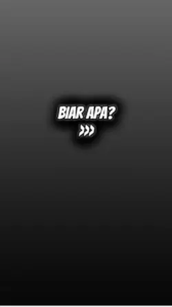 #biarla apa 🔥