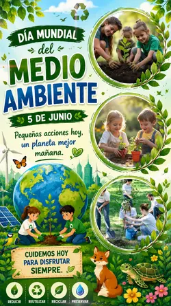 Dia del Medio Ambien