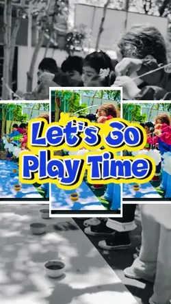 LETS GO PLAY TIME