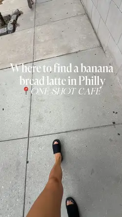 Coffee walk