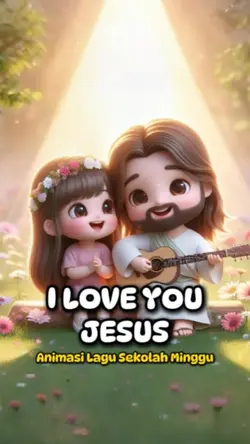 I Love You Jesus