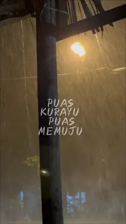 Puas ku rayu 