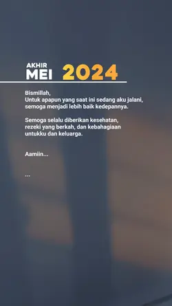akhir mei