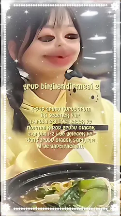 grup bilgilendirmesi
