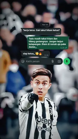 kerja terus