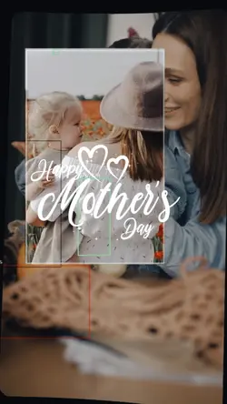 Happy Mother's day 