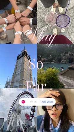 may so far