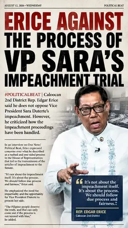Congressman Erice
