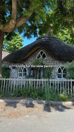 Slow life living 