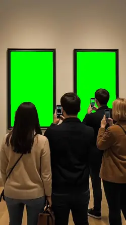 museum gallery