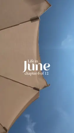 life in june so far