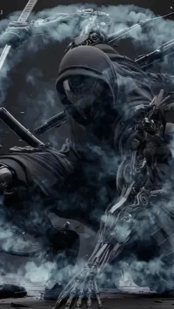Smoke&dragon 11