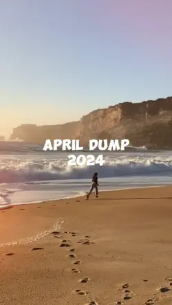 April dump 2024