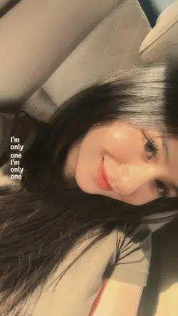 I'm only one