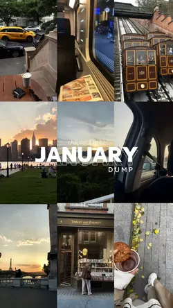 January Dump