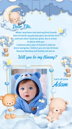Ninang Proposal