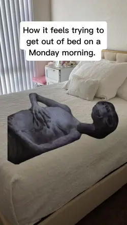 how it feels trying