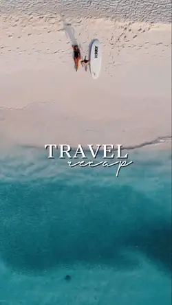 Travel recap 