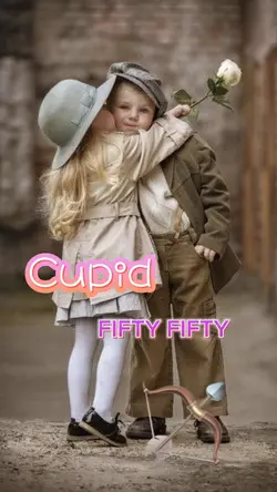 Cupid  FIFTY FIFTY
