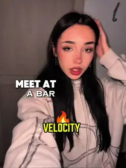 meet at a bar
