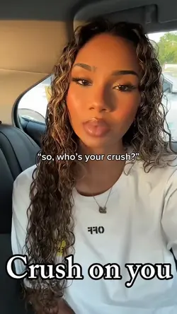 Crush on you 🤭