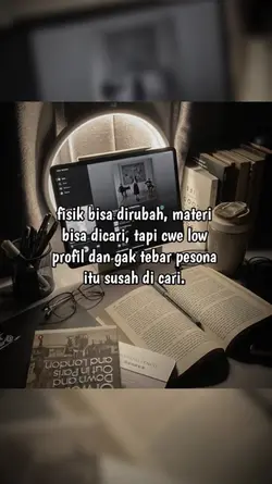 cewek low profil