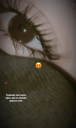 Esos ojos 