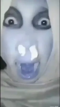 PRANK POCONG 