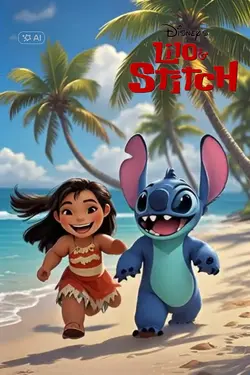 LILO and stitch 