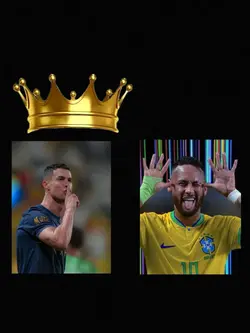 Messi Our King
