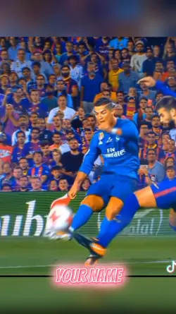 Speed-Ronaldo free
