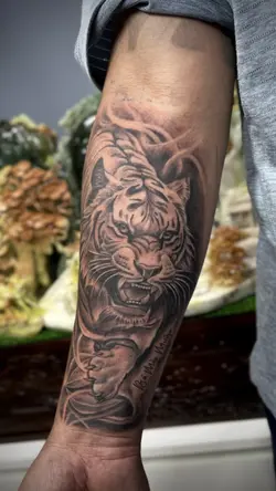 Tattoo Realistic