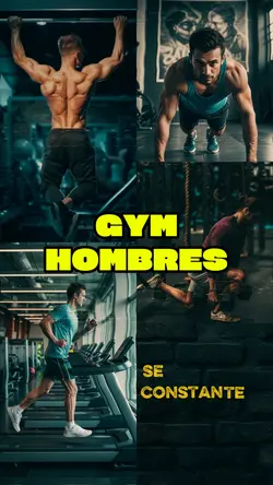 Para gym hombres 