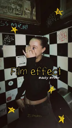 Film effect