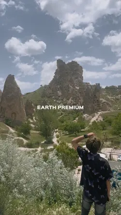 Earth premium