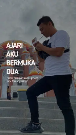BERMUKA DUA