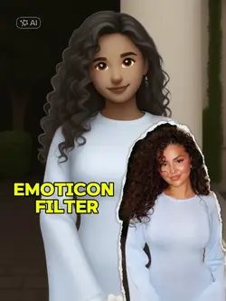 emoticon filter 
