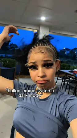 switch to dark mode