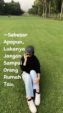 Gak perlu tau