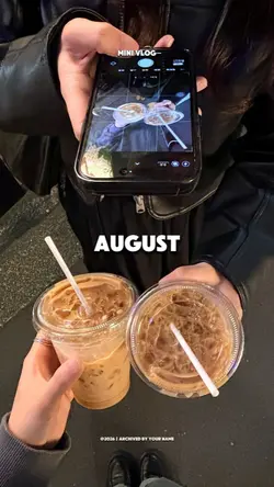 EARLY AUGUST