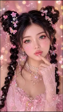 Ai naykilla make up