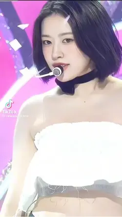 안유진 엔딩포즈 나눔