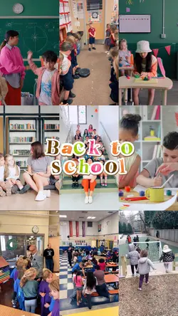Back to school