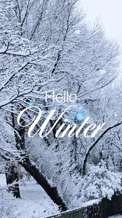 Hello Winter