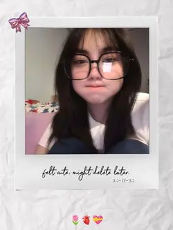 polaroid edit