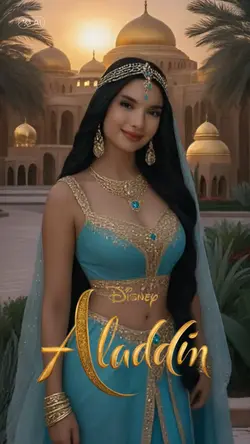 Aladdin Effect 
