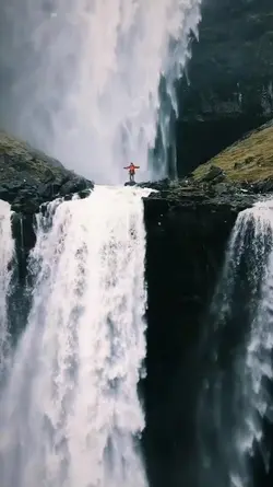 waterfall