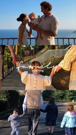 Family minivlog