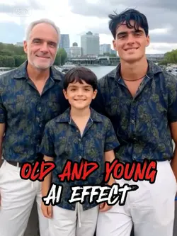 AI OLD AND YOUNG