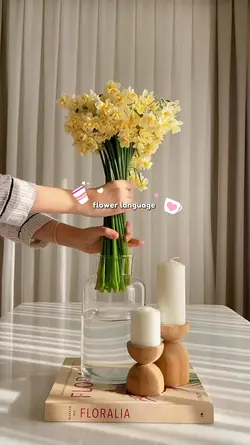 flowers language 